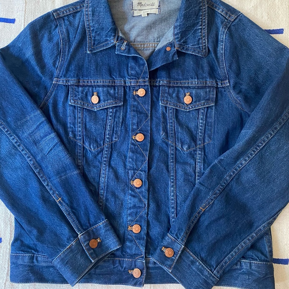 Madewell Denim Jacket